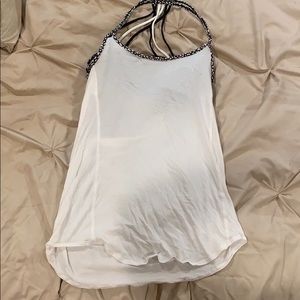 LuluLemon work out top